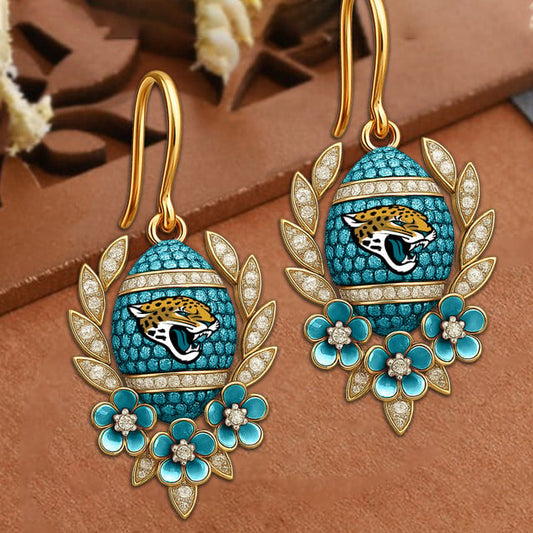 PREMIUM NFL X JAG VINTAGE EARRING NDT NHM