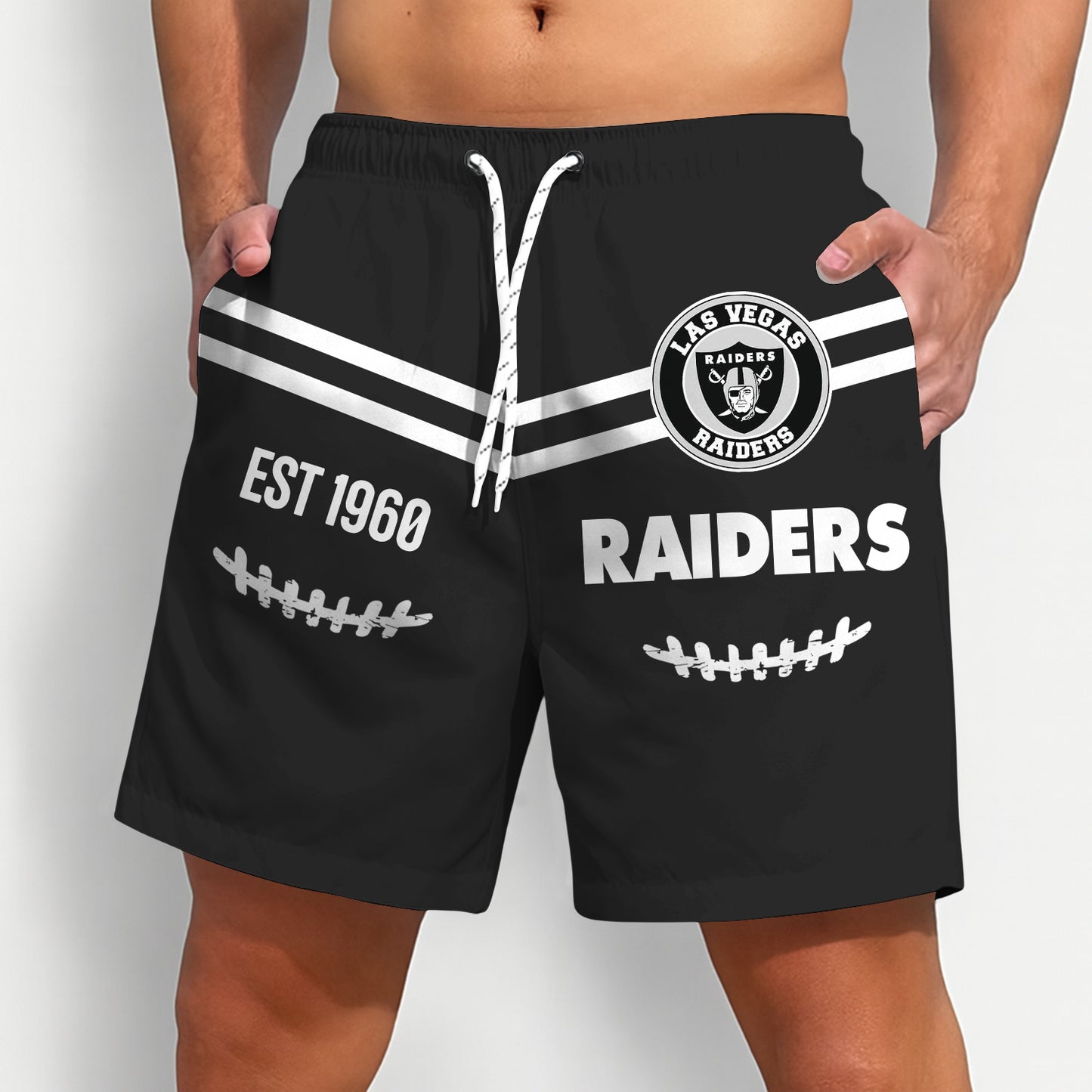PREMIUM NFL X LV Short Pants For Men Gifts FOR FAN 2025 NDT NHM