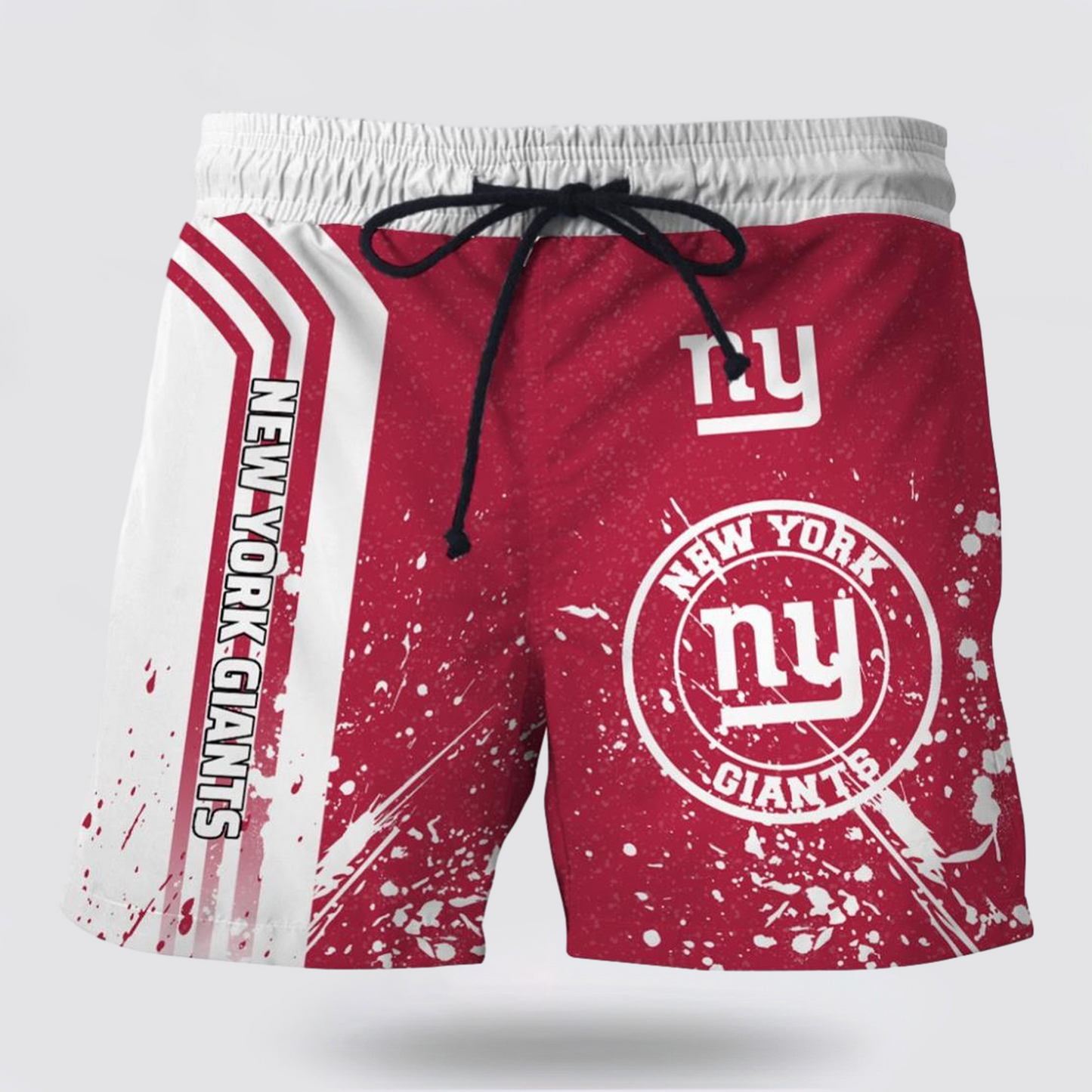 PREMIUM NFL X NYG Short Pants For Men Gifts FOR BIG FAN 2025 NDT TDT 25