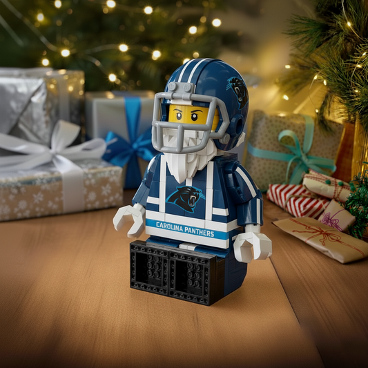 PREMIUM NFL X PATHER  Team Giant Building Block Figure NDT NHM 3010