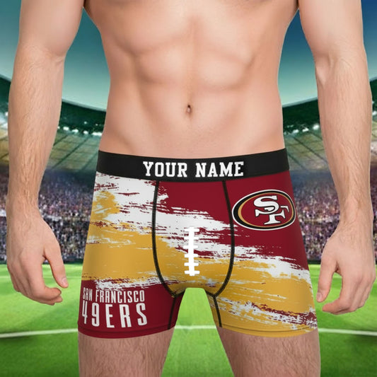 PREMIUM NFL X SF Men Boxer NDT NHM