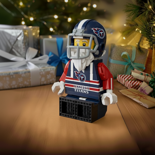 PREMIUM NFL X TEN Team Giant Building Block Figure NDT NHM 3010