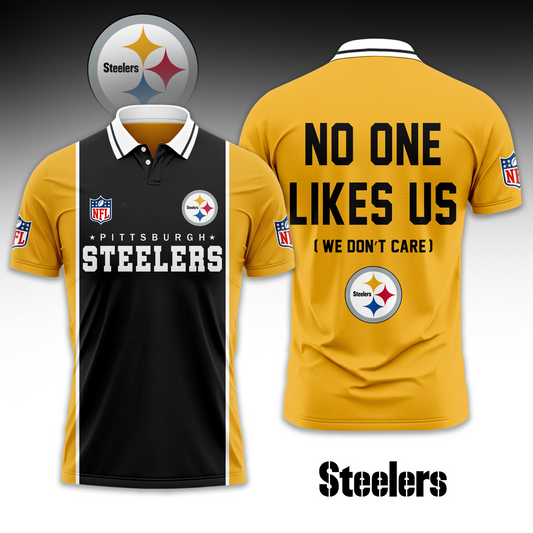 PS NFL No One Like Us Polo Shirt DDT HLPHUONG