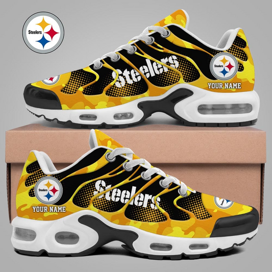 PS NFL Personalized Air Max Shoes DDT CTND