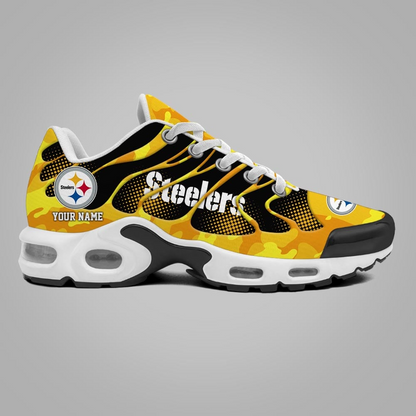PS NFL Personalized Air Max Shoes DDT CTND