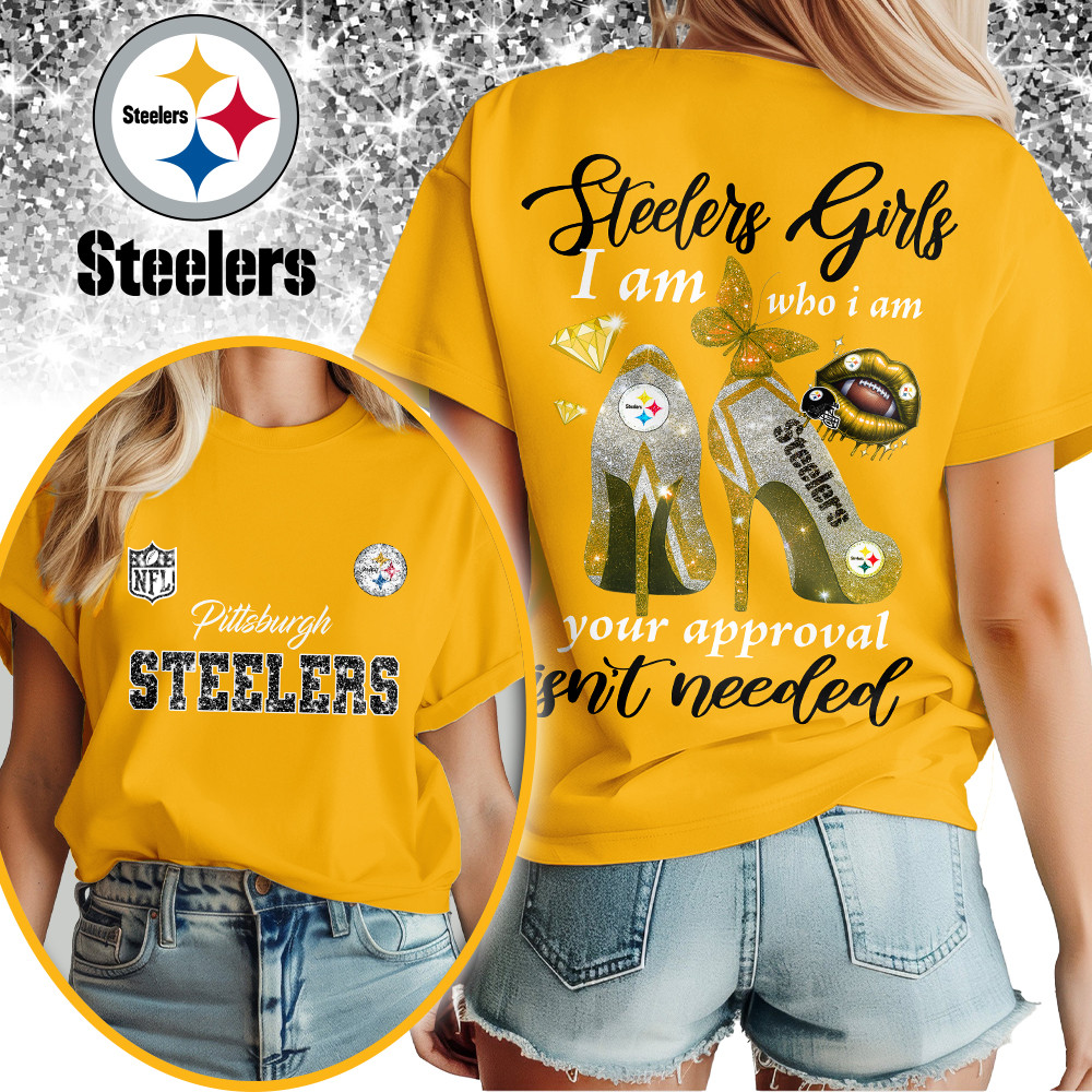 PS Premium NFL I Am Who I Am Glitter 3D Apparel DDT NTL