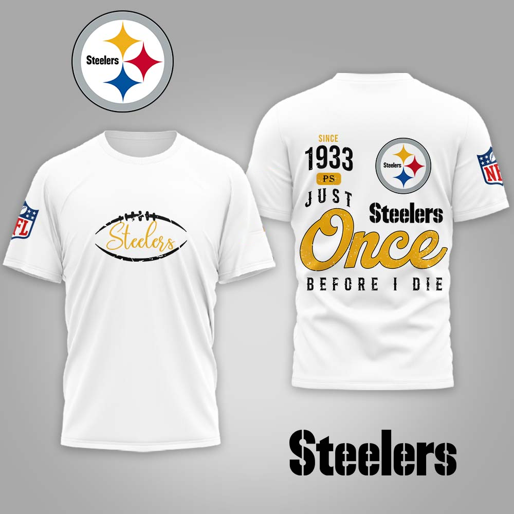 PS Premium NFL Once Before I Die Shirt DDT CTND