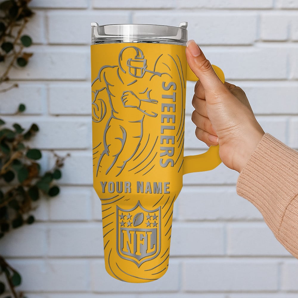 PS Premium NFL Stanley Tumbler DDT NTL