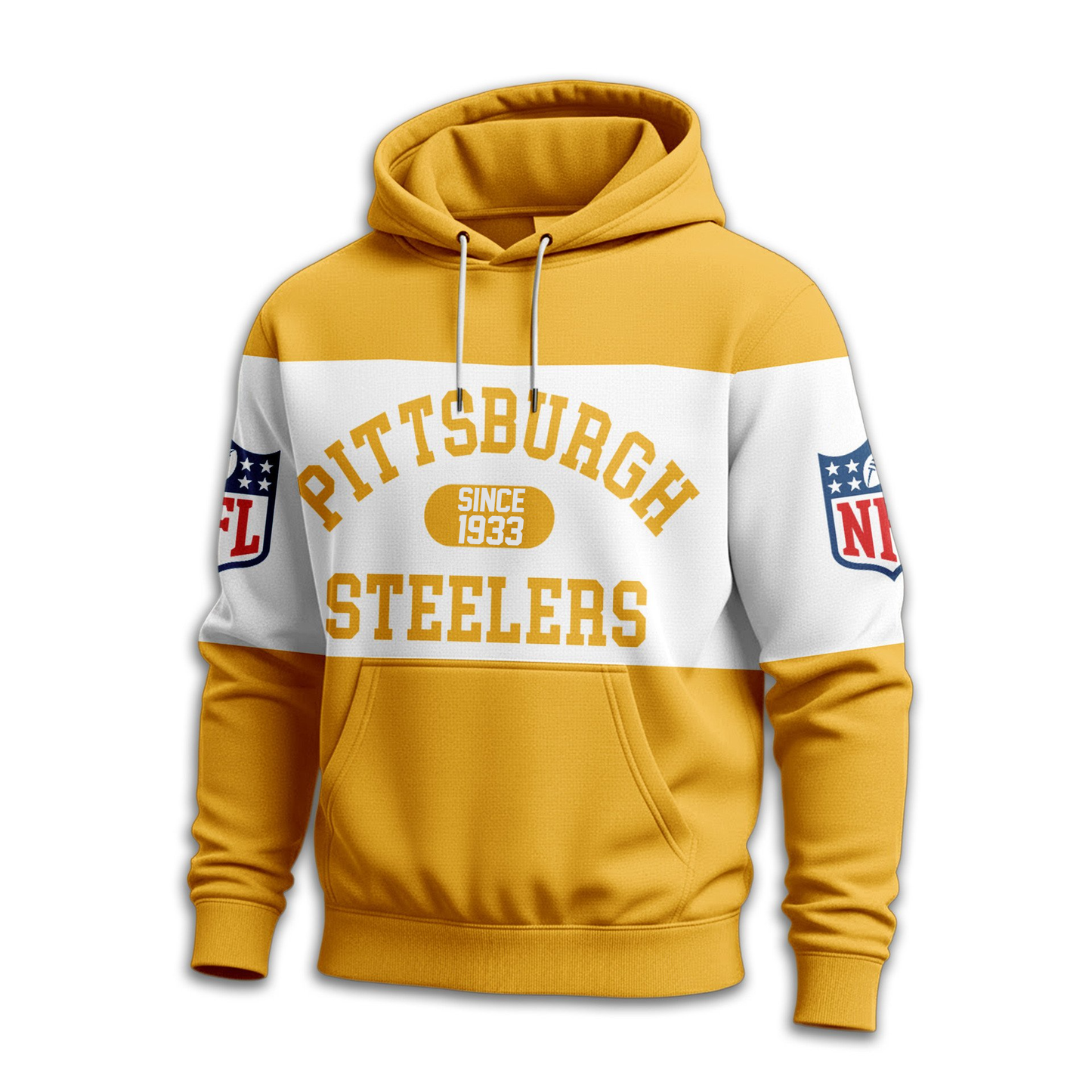 PS Premium NFL Touchdown Spirit Personalized Hoodie DDT CTND