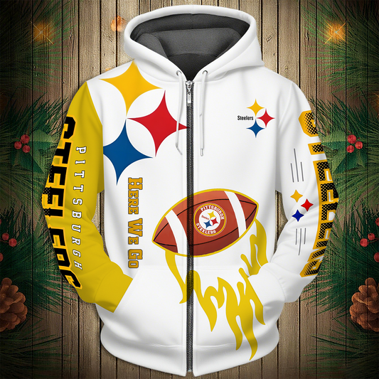 PS Premium NFL V2 3D Graphic Hoodie DDT NTL