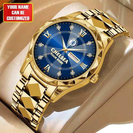 Personalized CHE x EPL Alloy Luxury Quartz Watch DATND TANTD 281025