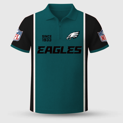 PE Premium NFL V2 Combo Polo And Shorts DDT TTV