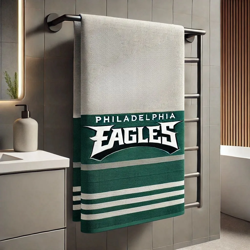 Football Team Towels DDTCTND
