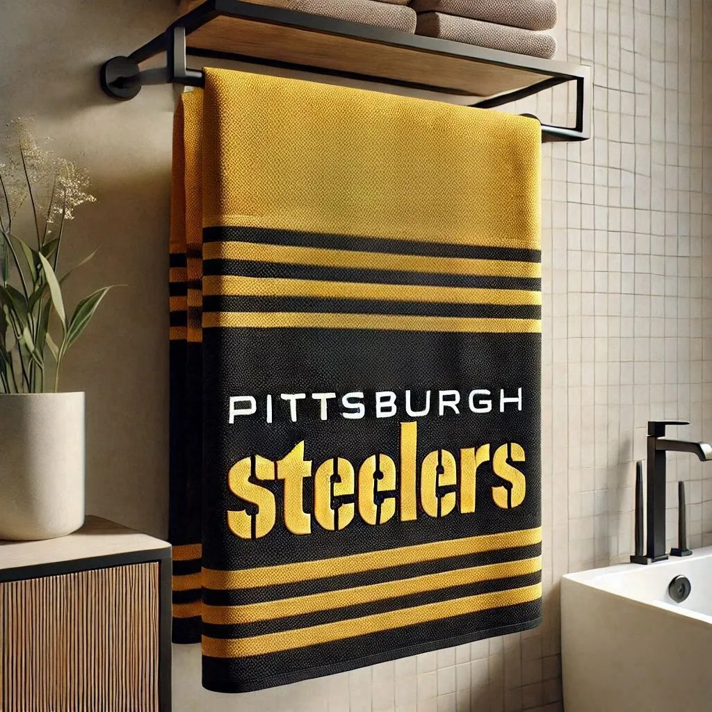 Football Team Towels DDTCTND