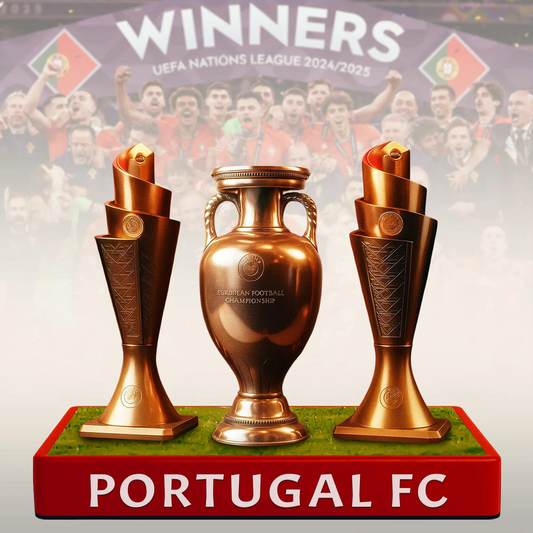 Portugal Acrylic Plaque V1 DATND TANTD