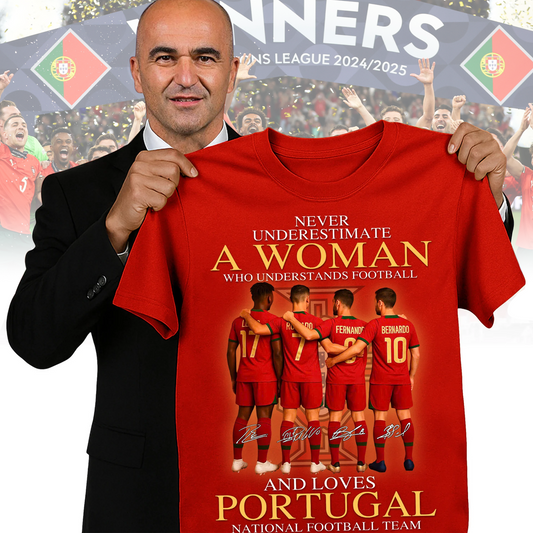 Portugal PREMIUM SHIRTS DATND TANTD
