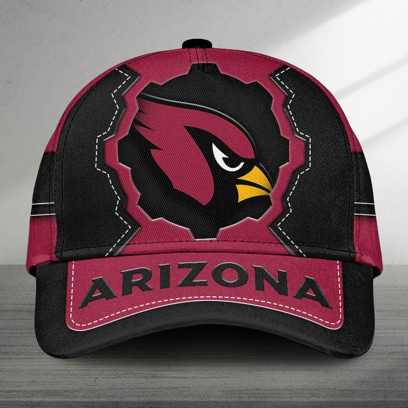 Premium Classic Cap NFL x ARI V1 NAK