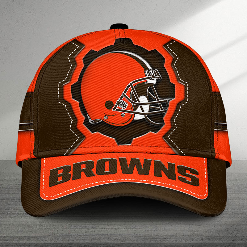 Premium Classic Cap NFL x CLE V1 NAK