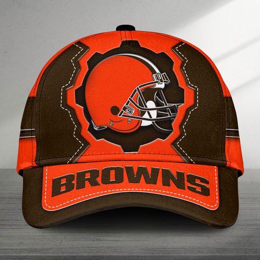 Premium Classic Cap NFL x CLE V1 NAK