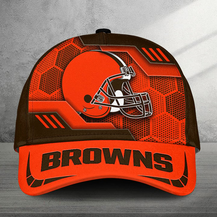 Premium Classic Cap NFL x CLE V2 NAK