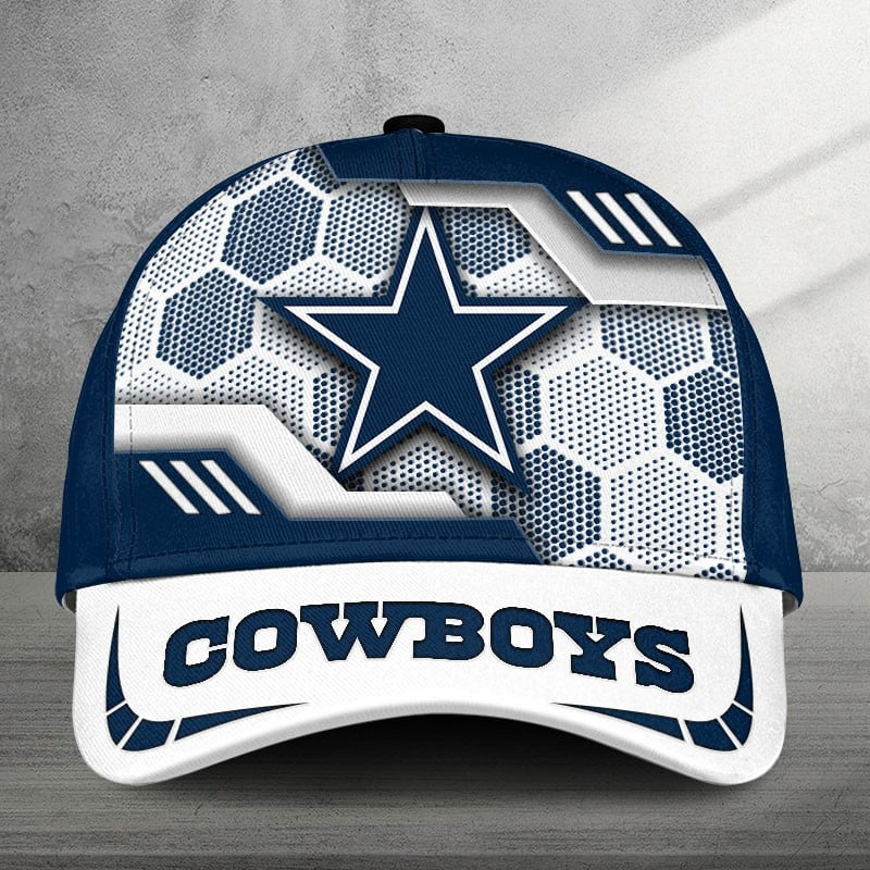 Premium Classic Cap NFL x DLCB V2 NAK