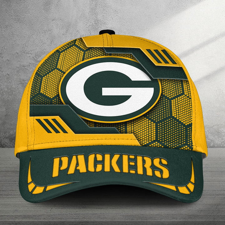 Premium Classic Cap NFL x GBP V2 NAK