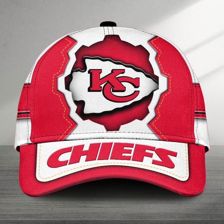 Premium Classic Cap NFL x KC V1 NAK