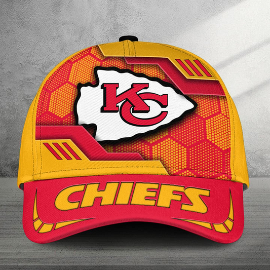 Premium Classic Cap NFL x KC V2 NAK