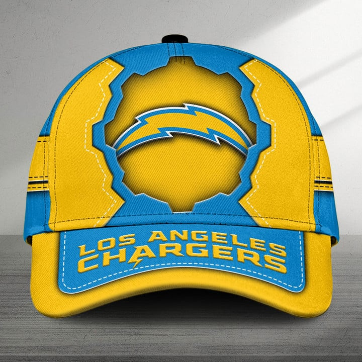 Premium Classic Cap NFL x LAC V1 NAK