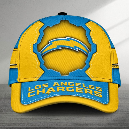 Premium Classic Cap NFL x LAC V1 NAK