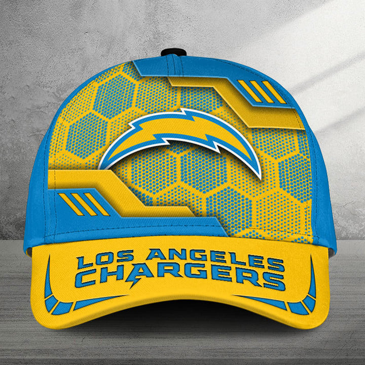 Premium Classic Cap NFL x LAC V2 NAK