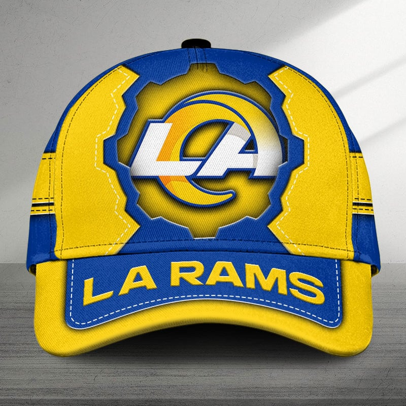 Premium Classic Cap NFL x LAR V1 NAK