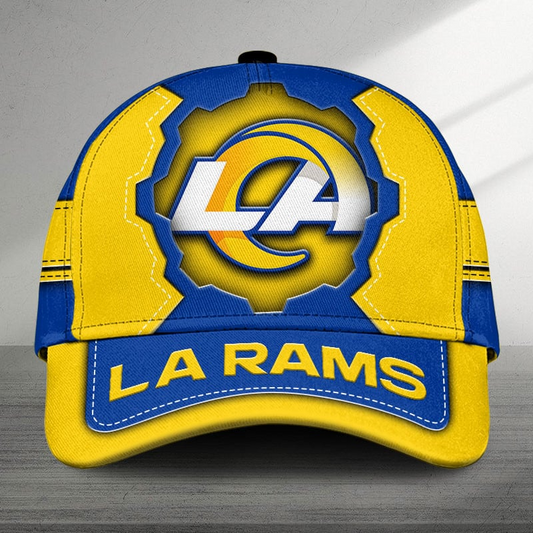 Premium Classic Cap NFL x LAR V1 NAK