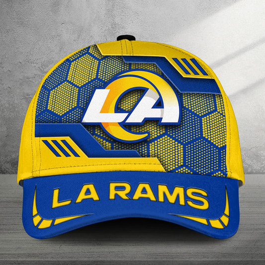 Premium Classic Cap NFL x LAR V2 NAK