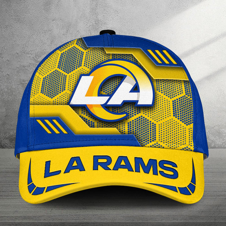 Premium Classic Cap NFL x LAR V2 NAK