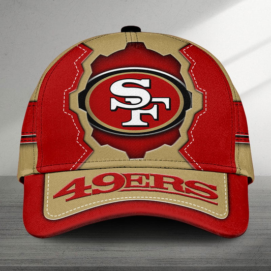 Premium Classic Cap NFL x SF V1 NAK