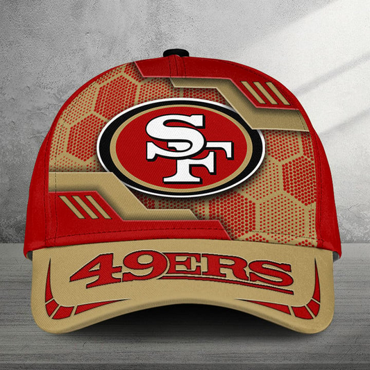Premium Classic Cap NFL x SF V2 NAK