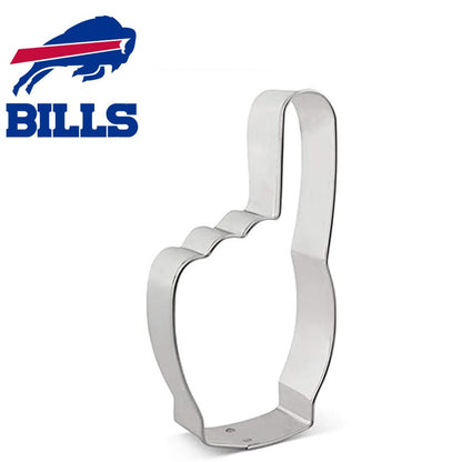 Premium NFL BUF Cookies Cutter HI V1 NMD NHM
