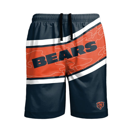Premium NFL CHI Special Short Pants For Men V1 NMD NHM