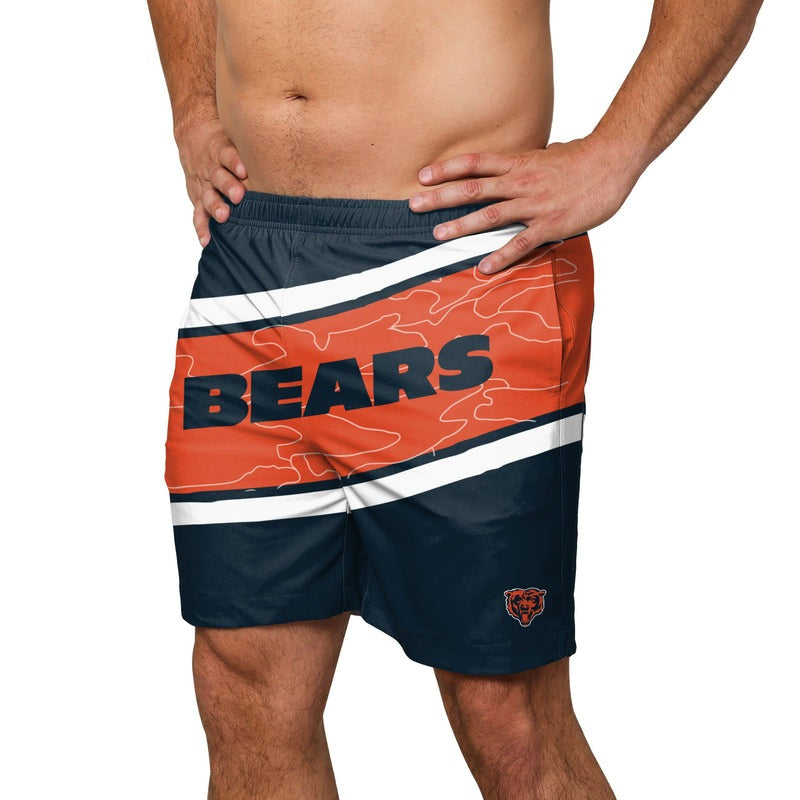 Premium NFL CHI Special Short Pants For Men V1 NMD NHM