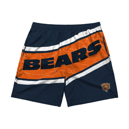 Premium NFL CHI Special Short Pants For Men V1 NMD NHM