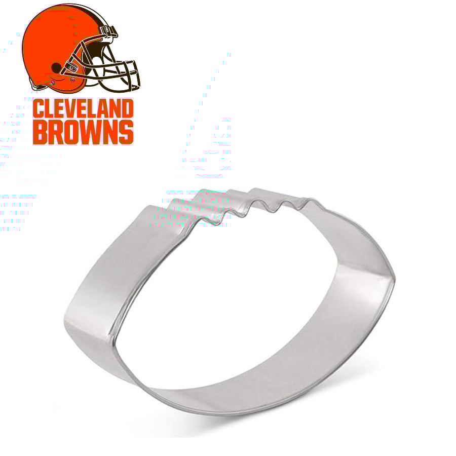 Premium NFL CLE Cookies Cutter HI V1 NMD NHM