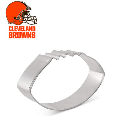 Premium NFL CLE Cookies Cutter HI V1 NMD NHM