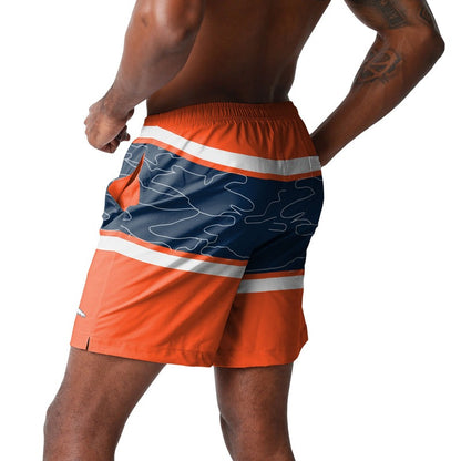 Premium NFL DEN Special Short Pants For Men V1 NMD NHM