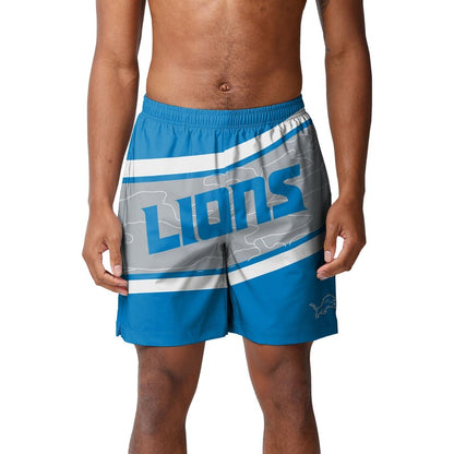 Premium NFL DET Special Short Pants For Men V1 NMD NHM