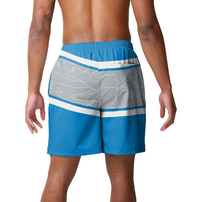 Premium NFL DET Special Short Pants For Men V1 NMD NHM