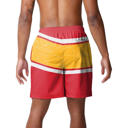 Premium NFL KC Special Short Pants For Men V1 NMD NHM