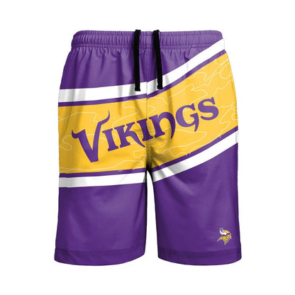 Premium NFL MIN Special Short Pants For Men V1 NMD NHM