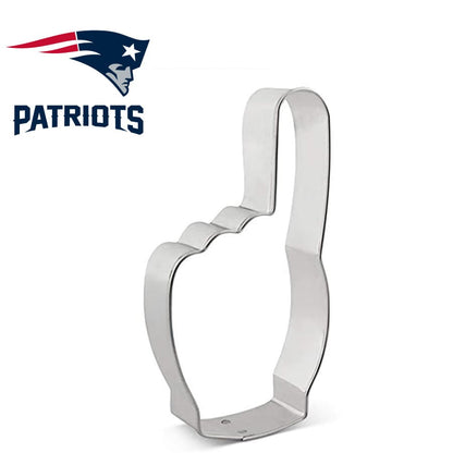 Premium NFL NE Cookies Cutter HI V1 NMD NHM