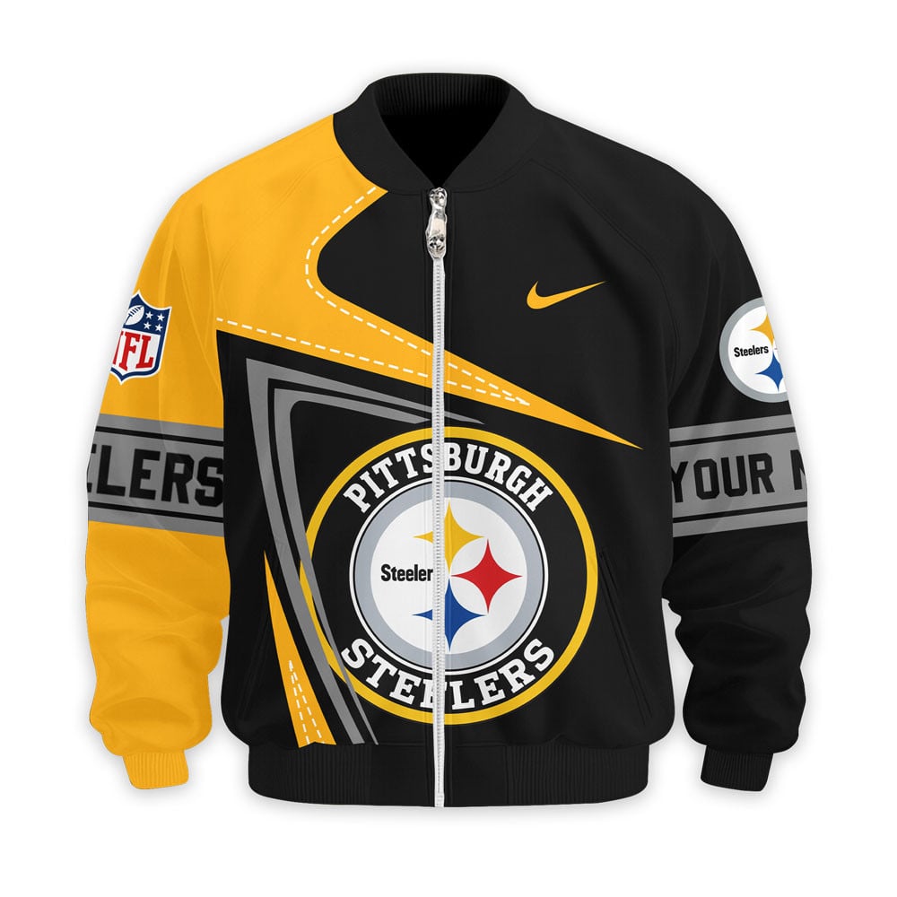 Premium NFL PIT Bomber Jacket V1 NMD NHM